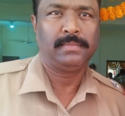ବାରଙ୍ଗ ଥାନା ଏ ଏସ ଆଇ ଅଶୋକ ପ୍ରଧାନଙ୍କ ଆତ୍ମହତ୍ୟା