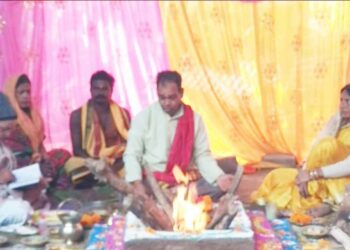 ସନ୍ଥ ଫକୀର ବାବାଙ୍କ ଜନ୍ମ ଉସ୍ଚବ ଅବସରରେ ସାଧୁସନ୍ଥ ସମ୍ମିଳନୀ