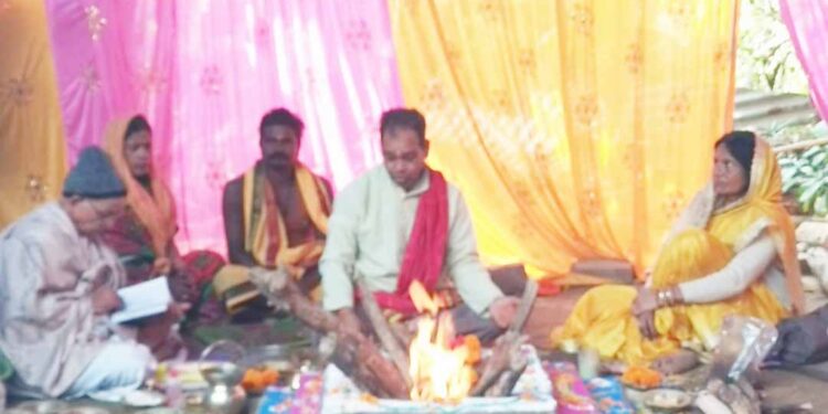ସନ୍ଥ ଫକୀର ବାବାଙ୍କ ଜନ୍ମ ଉସ୍ଚବ ଅବସରରେ ସାଧୁସନ୍ଥ ସମ୍ମିଳନୀ