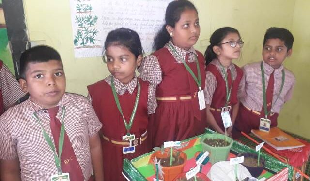 ୪୨ ମୌଜାସ୍ଥ ଏ.କେ.ବିଦ୍ୟାମନ୍ଦିର ରେ ଶିଶୁ ବିଜ୍ଞାନ ମେଳା ମହା ସମାରୋହରେ ପାଳିତ