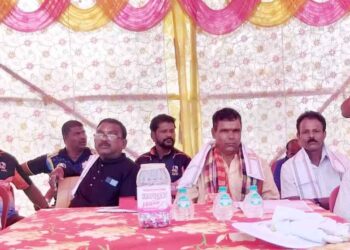 ତୃତୀୟ ବାର୍ଷିକ ବମ୍ଫକୁଦ ପ୍ରିମିୟର ଲିଗ କ୍ରୀକେଟ ଟୁର୍ଣ୍ଣାମେଣ୍ଟ ଉଦଘାଟିତ