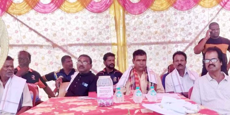 ତୃତୀୟ ବାର୍ଷିକ ବମ୍ଫକୁଦ ପ୍ରିମିୟର ଲିଗ କ୍ରୀକେଟ ଟୁର୍ଣ୍ଣାମେଣ୍ଟ ଉଦଘାଟିତ