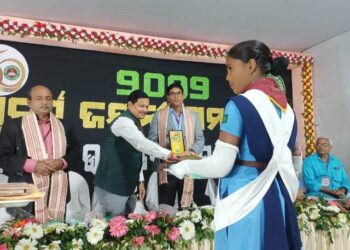 ଚାହାଳି ସରକାରୀ ଉଚ୍ଚ ବିଦ୍ୟାଳୟ ସୁବର୍ଣ୍ଣ ଜୟନ୍ତୀ ସମାରୋହ ଦ୍ଵିତୀୟ ଦିବସ