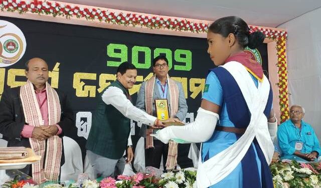 ଚାହାଳି ସରକାରୀ ଉଚ୍ଚ ବିଦ୍ୟାଳୟ ସୁବର୍ଣ୍ଣ ଜୟନ୍ତୀ ସମାରୋହ ଦ୍ଵିତୀୟ ଦିବସ