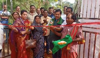 ସ୍ବାସ୍ଥ୍ୟ ମେଳା ଉଦଘାଟନ କଲେ ଦଶପଲ୍ଲା ବିଧାୟକ ରମେଶ ଚନ୍ଦ୍ର ବେହେରା