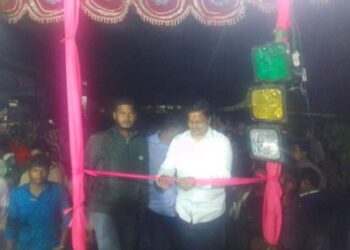 ମାଘପୋଡ଼ା ଯାତ୍ରା ଉତ୍ସବରେ ଯୋଗଦେଲେ ଦଶପଲ୍ଲା ବିଧାୟକ
