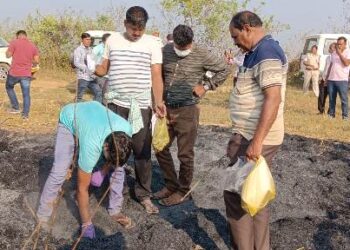 ଶୈଳେନ୍ଦ୍ର ହତ୍ୟାକାଣ୍ଡର ଡେମୋ ଦେଖାଇଲେ ଅଭିଯୁକ୍ତ