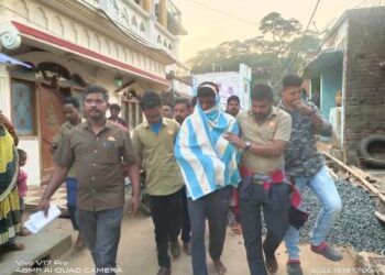 ବସ ଡ଼୍ରାଇଭର ଙ୍କୁ ମରଣାନ୍ତକ ଆକ୍ରମଣ ଥାନାରେ ଏତଲା