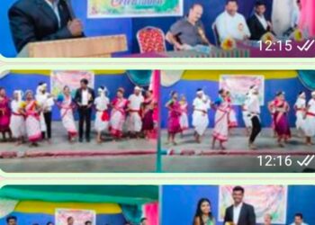 ନୀଳକଣ୍ଠ ଗ୍ରାମ ଠାରେ ଗିଫ୍ଟ ମଡେ଼ଲ ସ୍କୁଲର ସପ୍ତମପ୍ରତିଷ୍ଠା ଦିବସ ମହା ସମାରୋହରେ ପାଳିତ