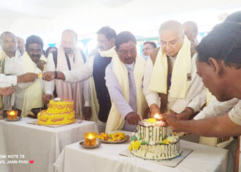 ବିଶ୍ୱ ସଂଖ୍ୟାଲଘୁ ଦିବସ ଅବସରରେ ମୋହନାରେ ପ୍ରି-କ୍ରିସମାସ ଆଡମ୍ବର ସହ ପାଳନ
