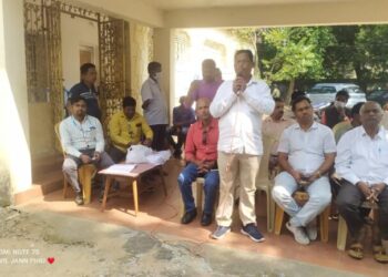 ଖଜୁରିପଦା ଠାରେ ମାଗଣା ସ୍ୱାସ୍ତ୍ୟ ଶିବିର ଅନୁଷ୍ଠିତ
