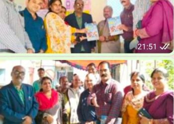 ଗଜପତି ଜିଲ୍ଲା ଗୁରାଣ୍ଡି ଗ୍ରାମ ସ୍ଥିତ ଗୋଷ୍ଠୀ ସ୍ବାସ୍ଥ୍ୟ କେନ୍ଦ୍ର ଠାରେ ମାଗଣା ଗ୍ଲୁକୋମା ଓ ପରଳ ଚକ୍ଷୁ ପରୀକ୍ଷା ଶିବିର କାର୍ଯ୍ୟକ୍ରମ ଅନୁଷ୍ଠିତ
