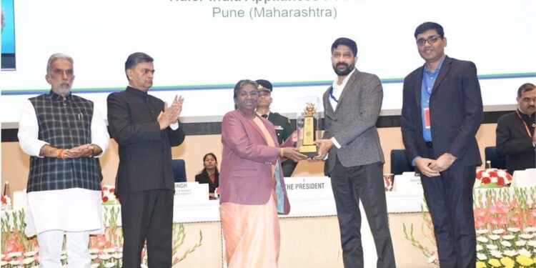 HAIER INDIA AWARED ‘THE MOST ENERGY- EFFICIENT APPLIANCE OF THE YEAR’ IN REFRIGERATOR CATEGORY, BY BUREAU OF ENERGY EFFICIENCY