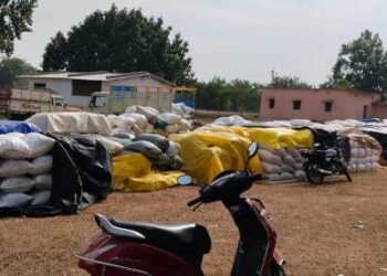 ନର୍ଲା ବିଧାୟକ ଚାଷୀଙ୍କୁ ଦେଉଛନ୍ତି ମିଥ୍ୟା ପ୍ରତଶୃତି , ଏହାର ଜ୍ୱଳନ୍ତ ଉଦାହରଣ