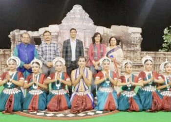 ପ୍ରଥମ ଥର ପାଇଁ କନ୍ଧମାଳ ଓଡିଶୀ ନୃତ୍ୟଶିଳ୍ପୀ ମାନେ ଦୂରଦର୍ଶନ ରେ କଲେ ନୃତ୍ୟ ପରିବେଷଣ