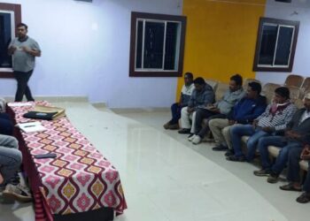 ବଡଦିନ ପାଳନ ନିମନ୍ତେ ଶାନ୍ତି କମିଟି ବୈଠକ ଅନୁଷ୍ଠିତ