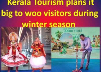 Kerala Tourism plans it big to woo visitors during winter season