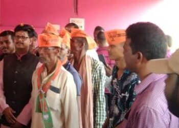 ଭାରତ ର ମହାନ ଜନ ନାୟକ ସ୍ବର୍ଗତ ପୂର୍ବତନ ପ୍ରାଧନ ମନ୍ତ୍ରୀ ଅଟଳ ବିହାରୀ ବାଜପେୟୀ ଙ୍କ ଜନ୍ମଦିନ କୁ ଚାନ୍ଦି ବାଉଁଶ ମୂଳ ଠାରେ ପାଳନ କରା ଯାଇଛି,!