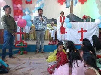 ବୈପାରିଗୁଡା ଭାରତୀୟ ଜନତା ପାର୍ଟିର ତରଫରୁୁ ସୁଶାସନ ଦିବସ ପାଳିତ