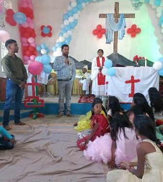 ବୈପାରିଗୁଡା ଭାରତୀୟ ଜନତା ପାର୍ଟିର ତରଫରୁୁ ସୁଶାସନ ଦିବସ ପାଳିତ