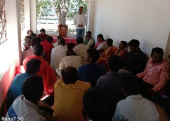 ବୈପାରିଗୁଡା ଭାରତୀୟ ଜନତା ପାର୍ଟିର ତରଫରୁୁ ସୁଶାସନ ଦିବସ ପାଳିତ