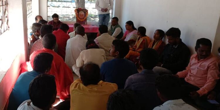 ବୈପାରିଗୁଡା ଭାରତୀୟ ଜନତା ପାର୍ଟିର ତରଫରୁୁ ସୁଶାସନ ଦିବସ ପାଳିତ