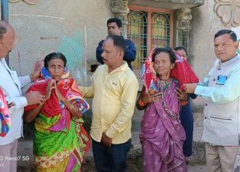 ବୈପାରିଗୁଡାରେ ବିଜେଡିର ପ୍ରତିଷ୍ଠା ଦିବସ, ଗାଁ ଗହଳିରେ ଦଳକୁ ଅଧିକ ମଜବୁତ କରିବାକୁ ଶପଥ ନେଲେ କର୍ମୀ