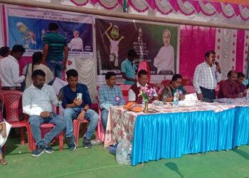 ଗୋପବନ୍ଧୁ ଆଞ୍ଚଳିକ ମହାବିଦ୍ୟାଳୟ ପରିସର ରେ ବ୍ଳକ ସ୍ତରୀୟ ଖେଳ ପ୍ରତିଯୋଗିତା ଅନୁଷ୍ଠିତ