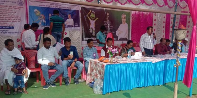 ଗୋପବନ୍ଧୁ ଆଞ୍ଚଳିକ ମହାବିଦ୍ୟାଳୟ ପରିସର ରେ ବ୍ଳକ ସ୍ତରୀୟ ଖେଳ ପ୍ରତିଯୋଗିତା ଅନୁଷ୍ଠିତ