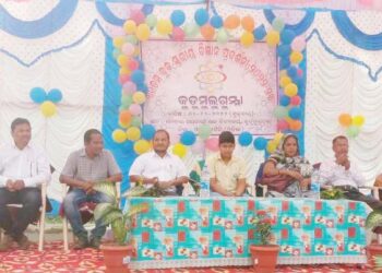 କୁଡୁମୁଲୁଗୁମ୍ମା ସରକାରୀ ନୋଡାଲ ଉଚ୍ଚ ବିଦ୍ୟାଳୟ ଠାରେ ବ୍ଲକ ସ୍ତରୀୟ ବିଜ୍ଞାନ ମେଳା ଅନୁଷ୍ଠିତ