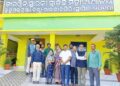 କୁଡୁମୁଲୁଗୁମ୍ମା ନାଗରିକ ମଞ୍ଚ ତରଫରୁ ପୂର୍ବତନ ଗୁରୁଜୀ ପ୍ରଫୁଲ୍ଲ ଚନ୍ଦ୍ର ତ୍ରିପାଠୀଙ୍କୁ ସମ୍ବର୍ଦ୍ଧନା