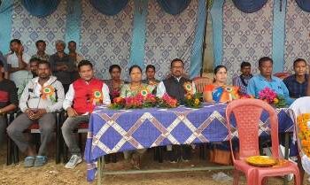 ଇର୍ମା ମାଢି ମେମୋରିଆଲ କ୍ରିକେଟ ଟୁର୍ନାମେନ୍ଟ ଉଦଯାପିତ