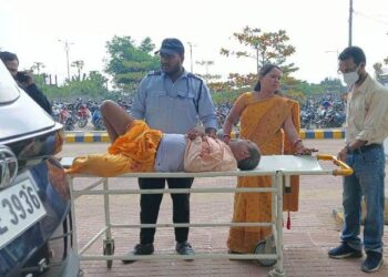 ଜିଲ୍ଲା ପରିଷଦ ଅଧ୍ୟକ୍ଷାଙ୍କ ମହାନତା