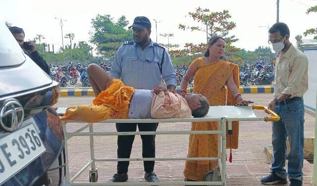 ଜିଲ୍ଲା ପରିଷଦ ଅଧ୍ୟକ୍ଷାଙ୍କ ମହାନତା
