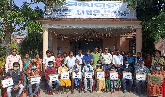 ବ୍ୟାପକ ଅଭିଯାନ ର ରୂପ ନେଉଛି ଯକ୍ଷ୍ମା ରୋଗୀଙ୍କ ପୋଷ୍ୟ ଓ ପୋଷଣ କାର୍ଯ୍ୟକ୍ରମ