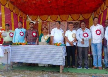 ବ୍ଲକ ସ୍ତରୀୟ ବାର୍ଷିକ କ୍ରୀଡ଼ା ଉତ୍ସବ