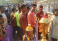 ମୋହନା : ହିପିପଙ୍କା ଭଲିବଲ୍ ଟୁଣ୍ଣାମେଣ୍ଟ