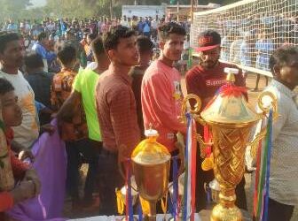 ମୋହନା : ହିପିପଙ୍କା ଭଲିବଲ୍ ଟୁଣ୍ଣାମେଣ୍ଟ