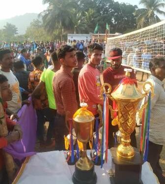 ମୋହନା : ହିପିପଙ୍କା ଭଲିବଲ୍ ଟୁଣ୍ଣାମେଣ୍ଟ