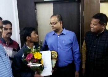 ପୁଣି ଆଉ ଏକ ସଫଳତା ପାଇଲା ଜନଶକ୍ତି ଉଚ୍ଚ ବିଦ୍ୟାଳୟ