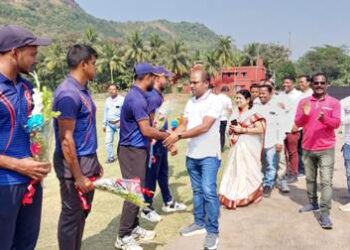 ସର୍ବଭାରତୀୟ କ୍ରିକେଟ୍ ଟୁର୍ଣ୍ଣାମେଣ୍ଟ ନୟାଗଡ଼ କପ୍ -୨୦୨୨ ଉଦଘାଟିତ