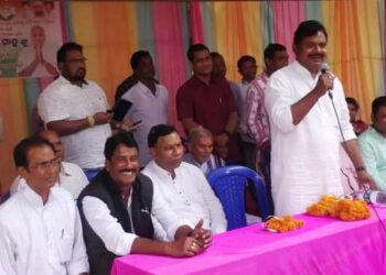 ଉପନିର୍ବାଚନରେ ମିଛ ପ୍ରଚାର କରି ଉଭୟ ବିଜେଡି ଓ ବିଜେପି ପଦ୍ମପୁରବାସୀଙ୍କୁ ଠକିଛନ୍ତି ; ପଦ୍ମପୁର ଭୋଟର ଉଚିତ ଜବାବ ଦେବେ -ପିସିସି ସଭାପତି