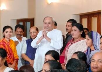 ପଦମପୁର୍ ବାସୀ ଙ୍କୁ  ମାନ୍ୟବର ମୁଖ୍ୟମନ୍ତ୍ରୀଙ୍କ ଧନ୍ୟବାଦ