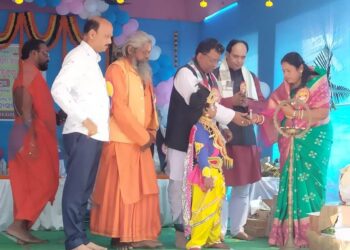 ବ୍ୟାସ ଫାଉଣ୍ଡେସନର ବାର୍ଷିକ ଉତ୍ସବ ଓ ପତ୍ରିକା ଉନ୍ମୋଚନ