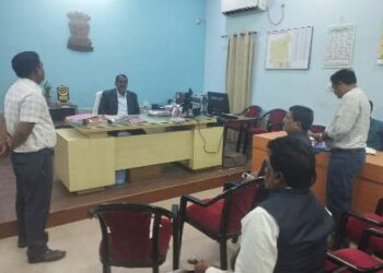 ବରିଷ୍ଠ ନାଗରିକ ତୀର୍ଥଯାତ୍ରା ପାଇଁ ପ୍ରସ୍ତୁତି ବୈଠକ