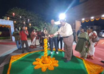 ପୁରୀ ରେ ହସ୍ତତନ୍ତ ଓ ହସ୍ତଶିଳ୍ପ ମେଳା ଉଦଘାଟିତ