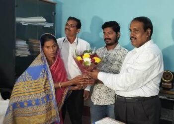 ରାସ୍ତା ଦୁର୍ଘଟଣା ପାଇଁ ସହାୟତା ପ୍ରଦାନ