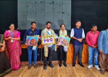 ପ୍ରଦର୍ଶିତ ହେଲା ଦମନ : ଭାବୁକ ହେଲେ ଦର୍ଶକ