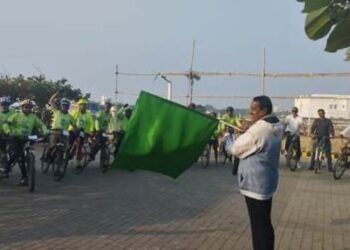 ଟୁର ଡି କଳିଙ୍ଗ ର ସାଇକେଲ ଯାତ୍ରା