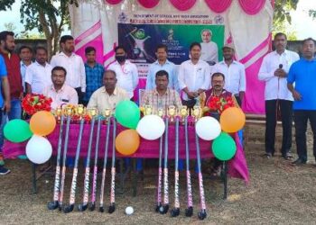 ବ୍ଳକ ସ୍ତରୀୟ କ୍ରିଡା ପ୍ରତିଯୋଗିତା